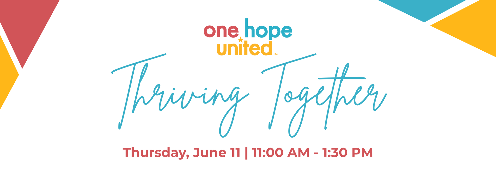 Thriving Together 2026